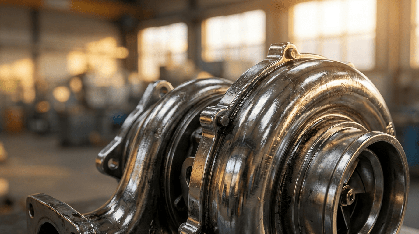 Industrial petroleum tanker truck under bright sunlight with logistics facility in background